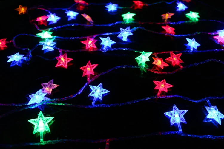 4.5m 28led Decoration LED string holiday lighting Christmas for home or wedding Outdoor decoration lights