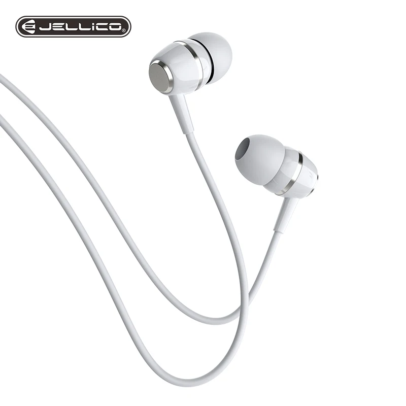 

Wholesale free sample stereo earbuds waterproof headset wired earphone