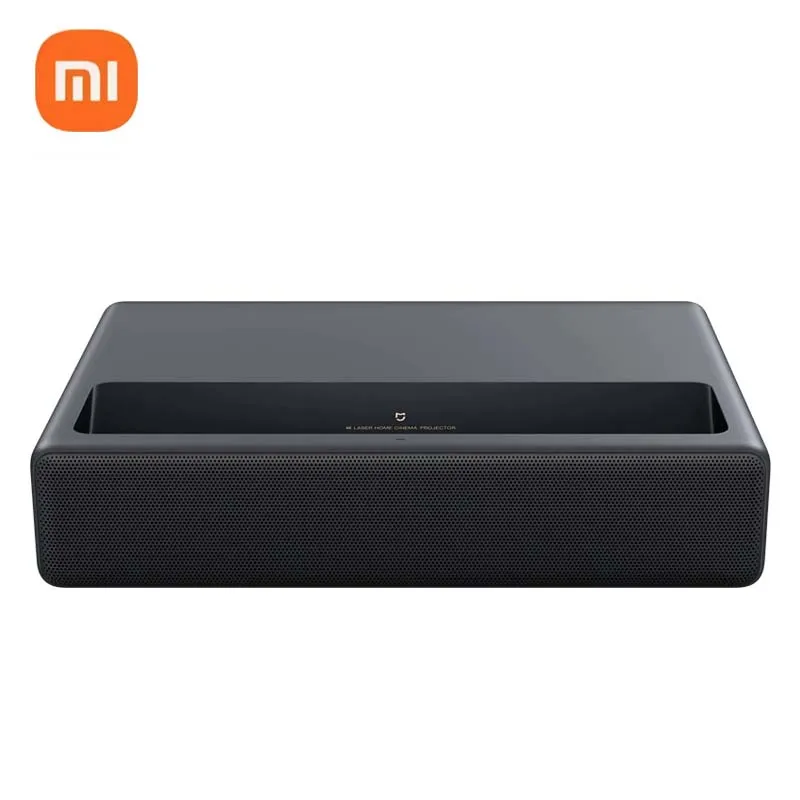 

xiaomi 1s 4k projector mjjgtyds04fm Laser mijia 4k projector 2000ANSI ultra short throw projector