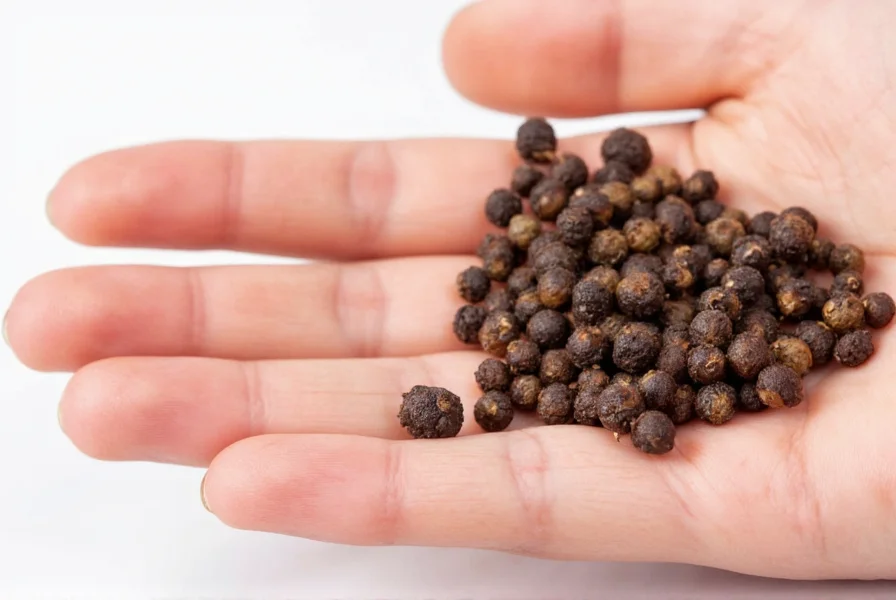 black pepper mites