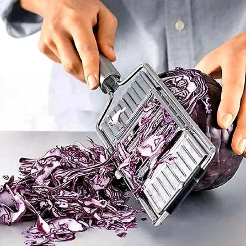 

Amazon hot sellings Multiple Cheese Grater Vegetable Slicer Dicer Cutter Onion Vegetable Chopper with Container and Blades