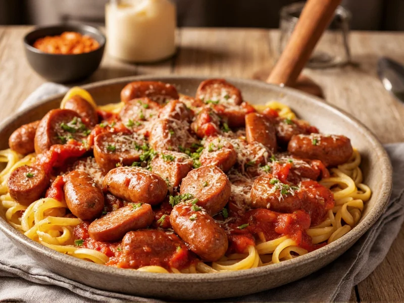 15 Delicious Italian Sausage Meals (Easy Recipes)