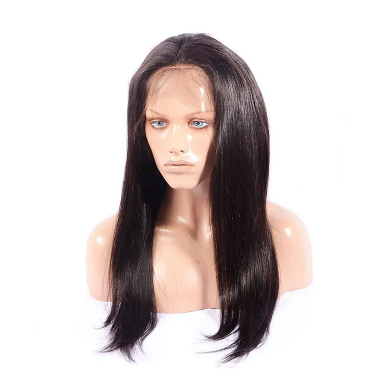 

Hair Body Wave Virgin Human Hair 14" 20" Black Color Pre-Plucked 360 Lace Frontal Closure With Adjustment Straight 360 Frontal