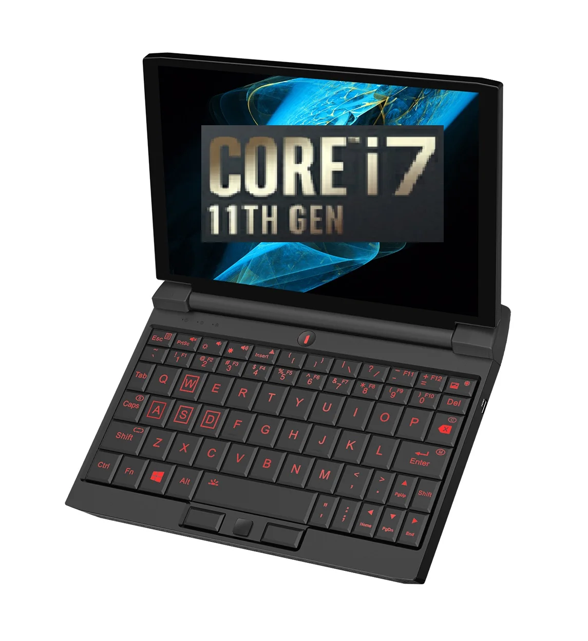 

New Original Core i7 mini 7 inch Win10 16GB+512GB office business notebook computer Gaming Laptop