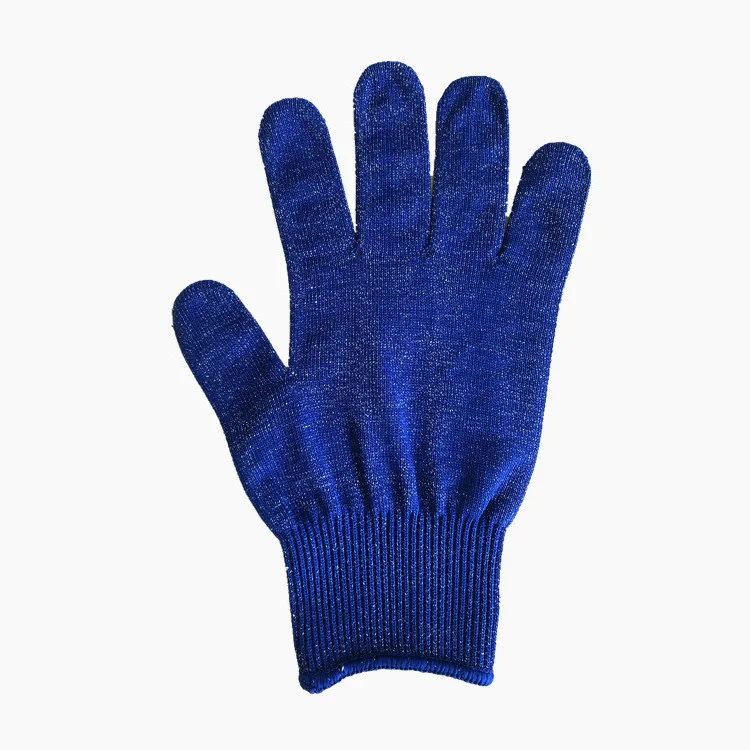 En388 Certified 13 Gauge Fish Fillet Glove Cutting Gloves Cleaning