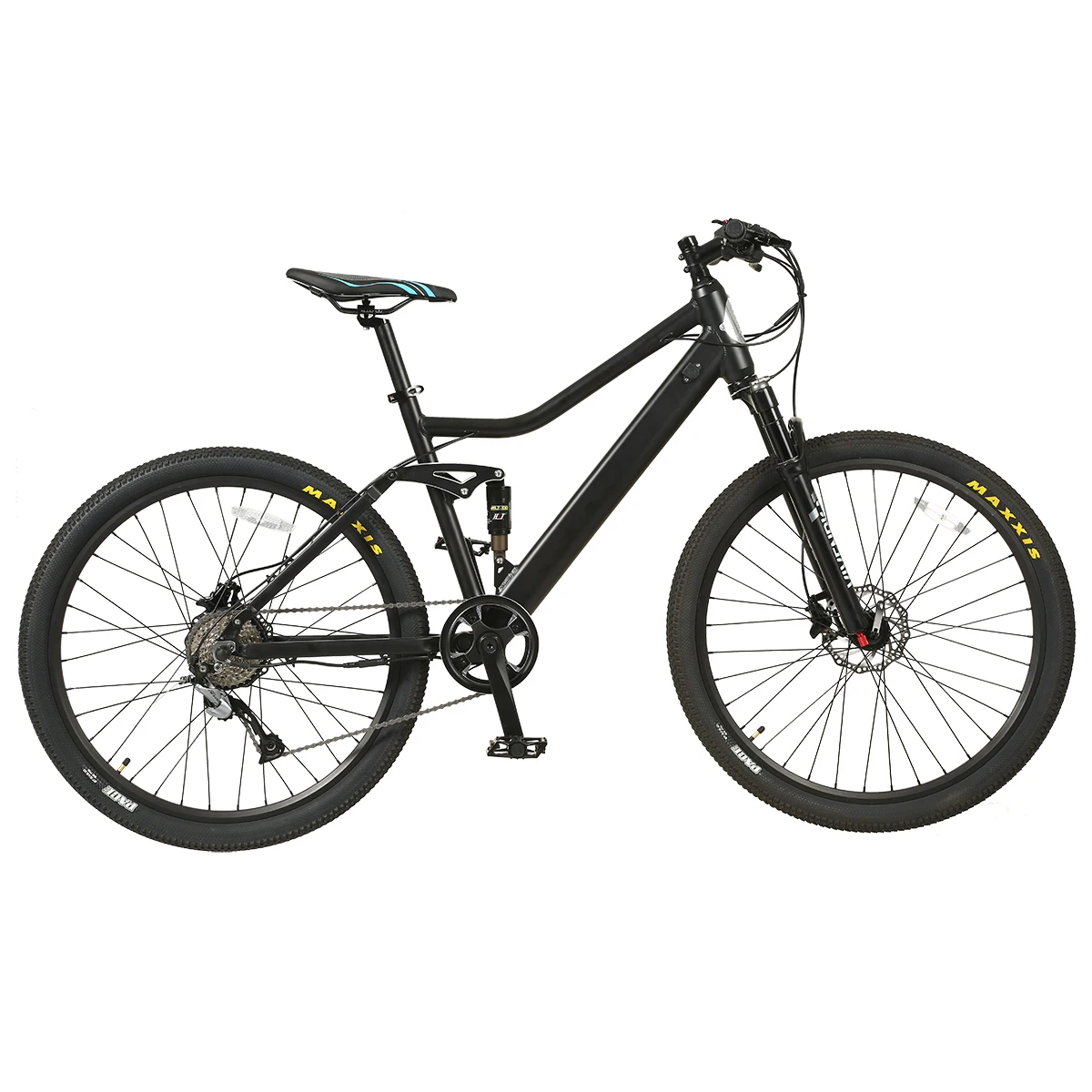 

27.5-inch shockproof cross country mountain electric bicycle 250W racing torque sensor mountain bike