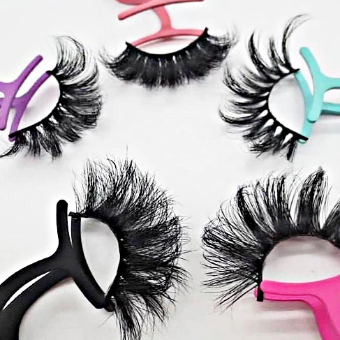 

Your own brand lashes lashes3d wholesale vendor bulk 25mm mink 3d eyelashes mink custom eyelashes with lashbox, Black
