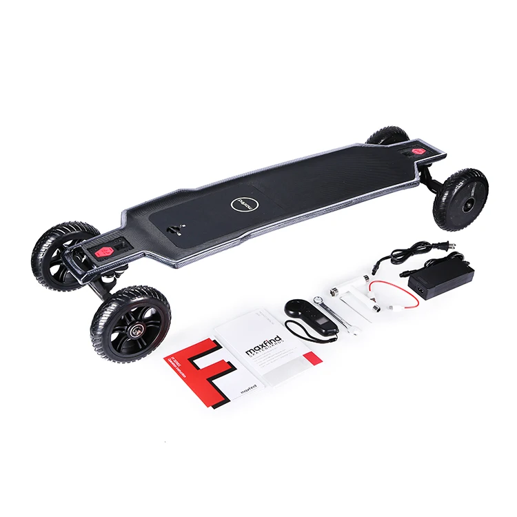 

FREE TEST RIDE Oem Trucks Longboard Off Road E Electric Skateboard