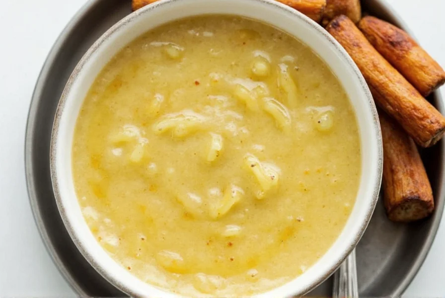 Ginger Spring Onion Sauce: Uses, Recipe & Expert Tips