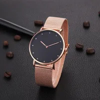 

40mmMens and 32mm Womens Unisex Quartz Watch Classic Bracelet rose gold silver Men Women Watch