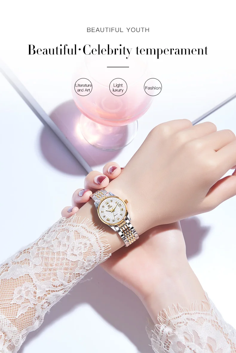 olevs luxury watch Automatic | 2mrk Sale Online