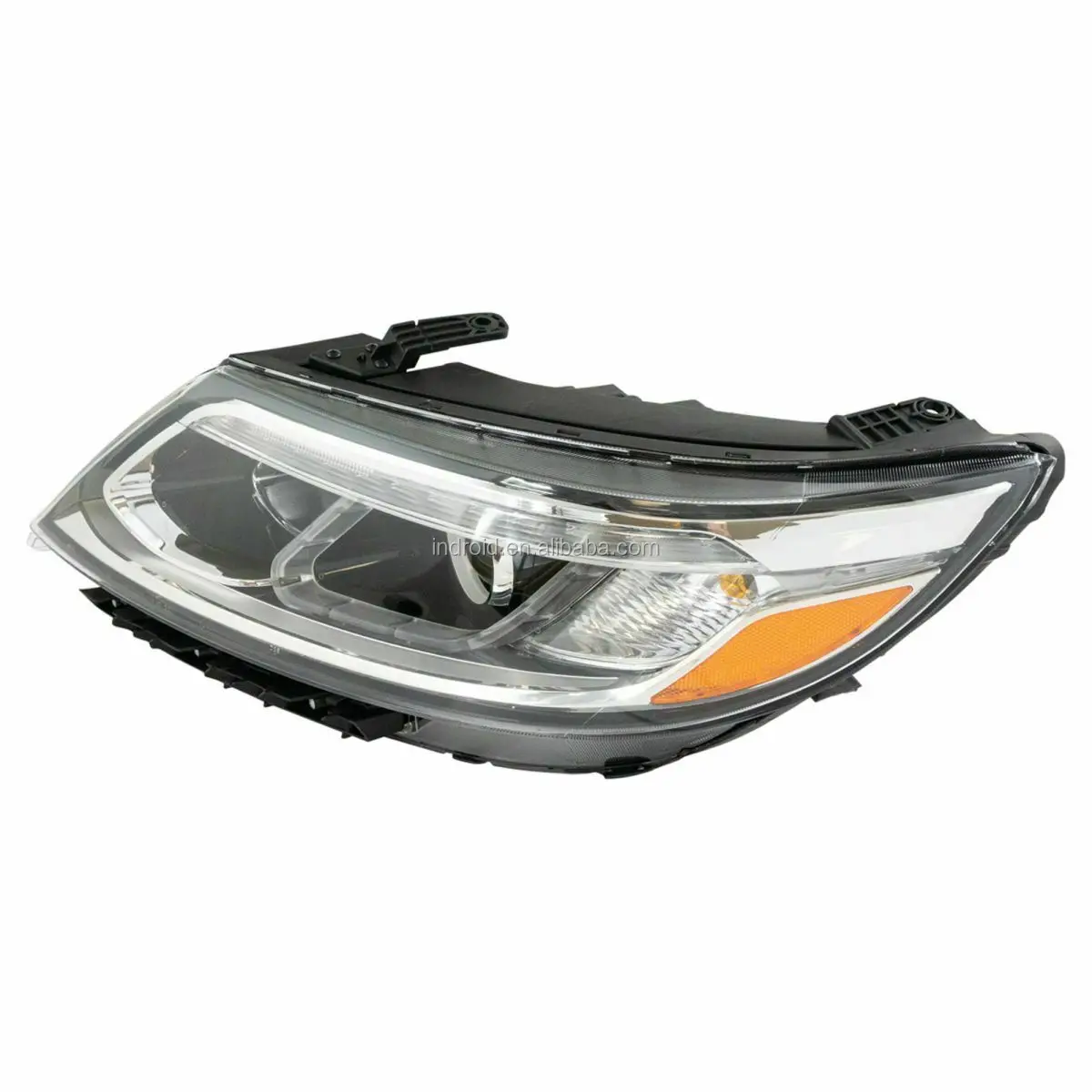 headlight lamp assembly