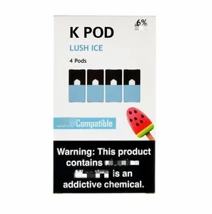 Compatible Pods Juuling Devices