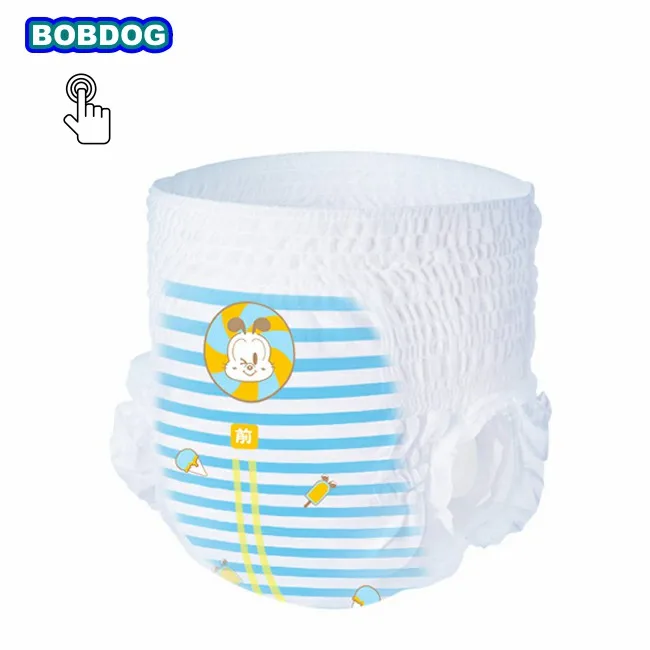 

Eco friendly cheap pull easy up style bale stock clothlike grade training baby diaper pants