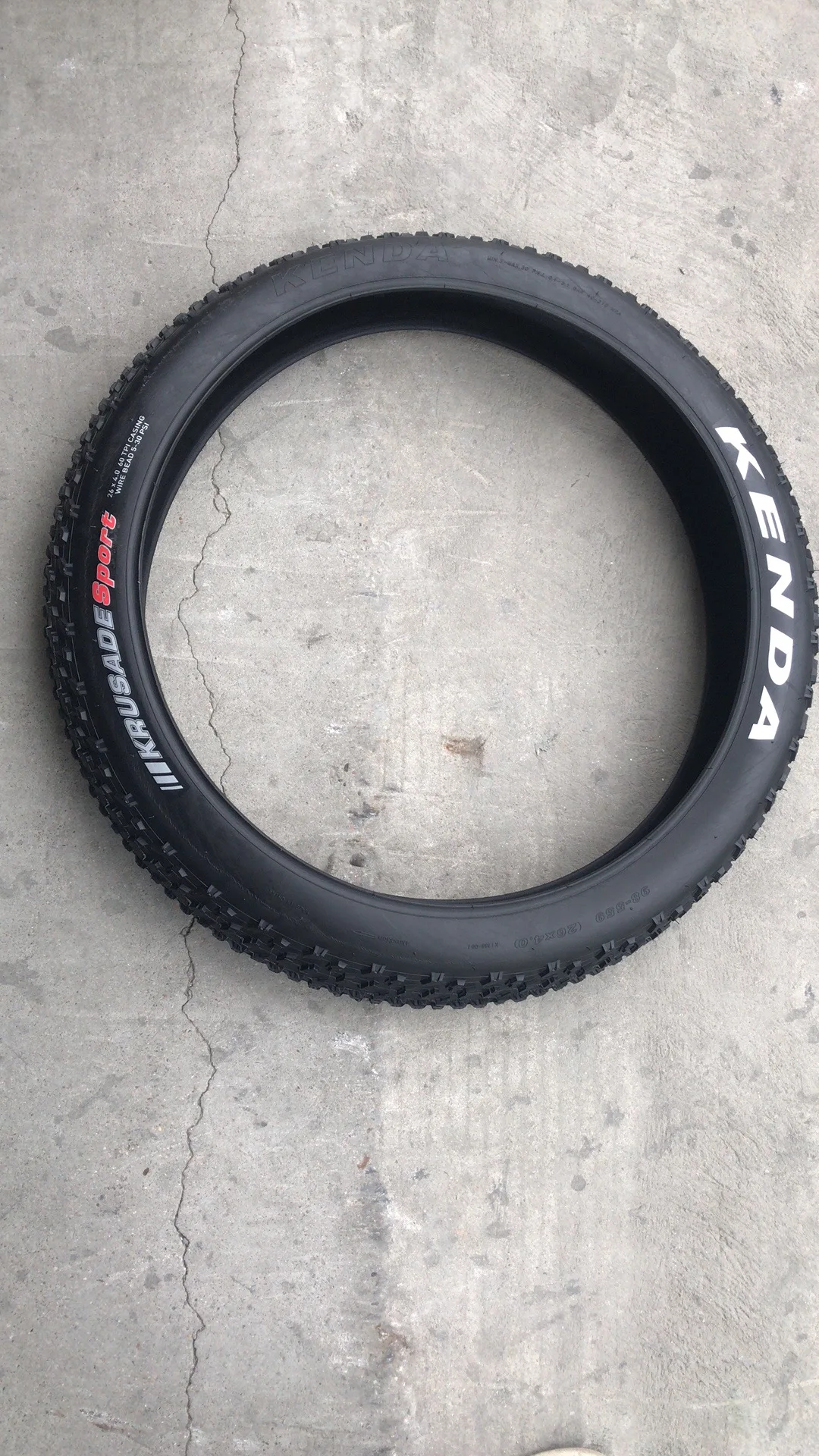 26 英寸廉价自行车轮胎顶级数量 kenda 滑板车轮胎 26*4.