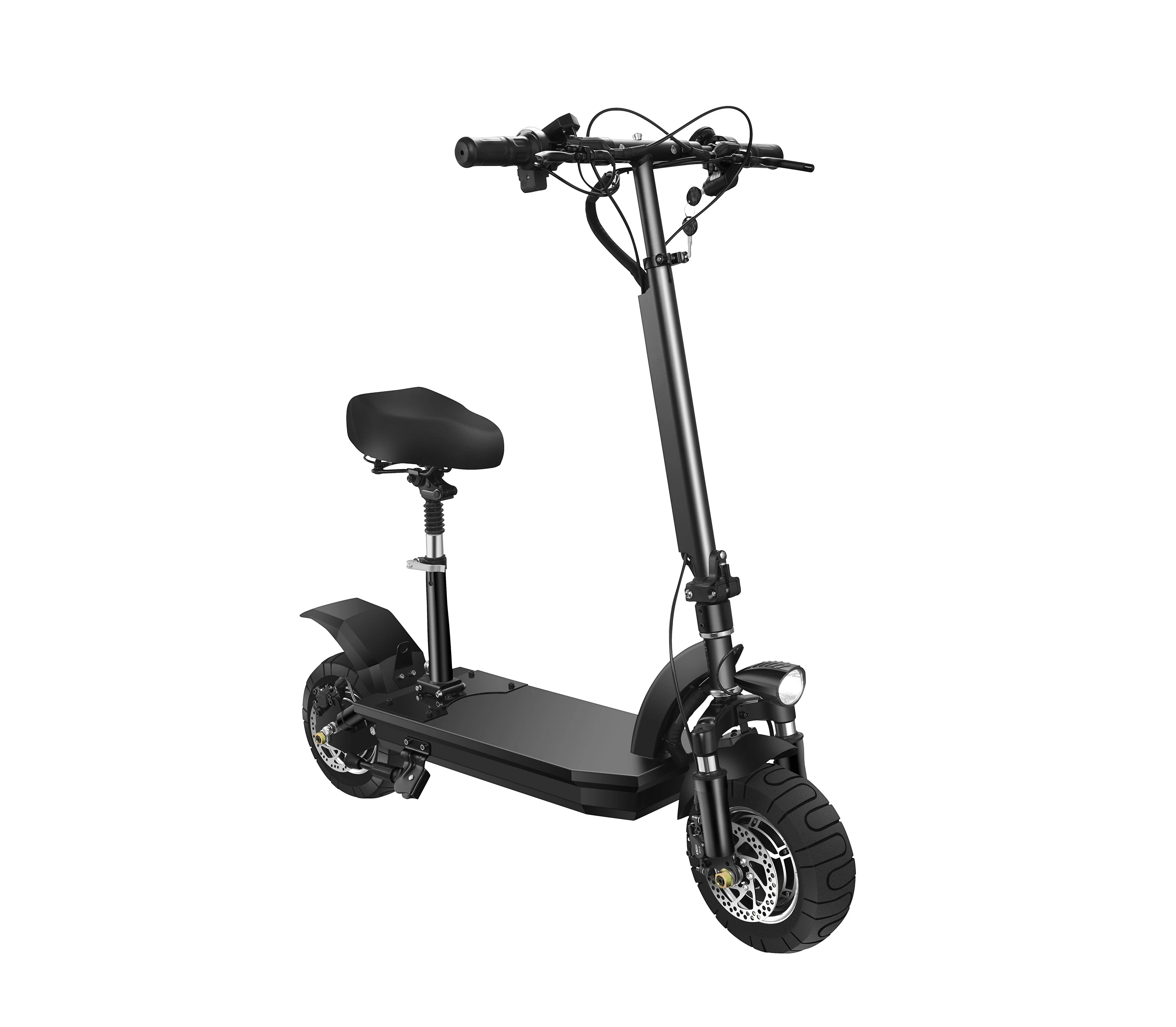 

Hot selling classic beautiful black and white biker electric bike 2 wheel electric bike tool bike