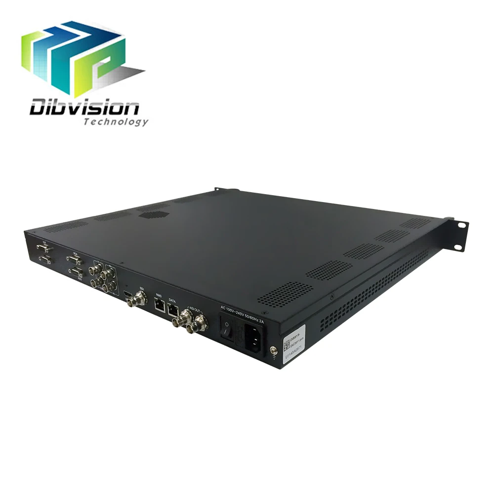 

The most outstanding single channel h.264 hardware encoder SD/HD SDI/Full HD to ip