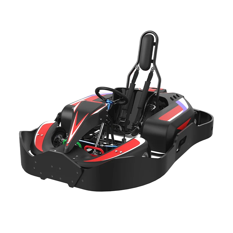 

Cammus Professional Junior kart 1000w electric go kart for Adults and Kids