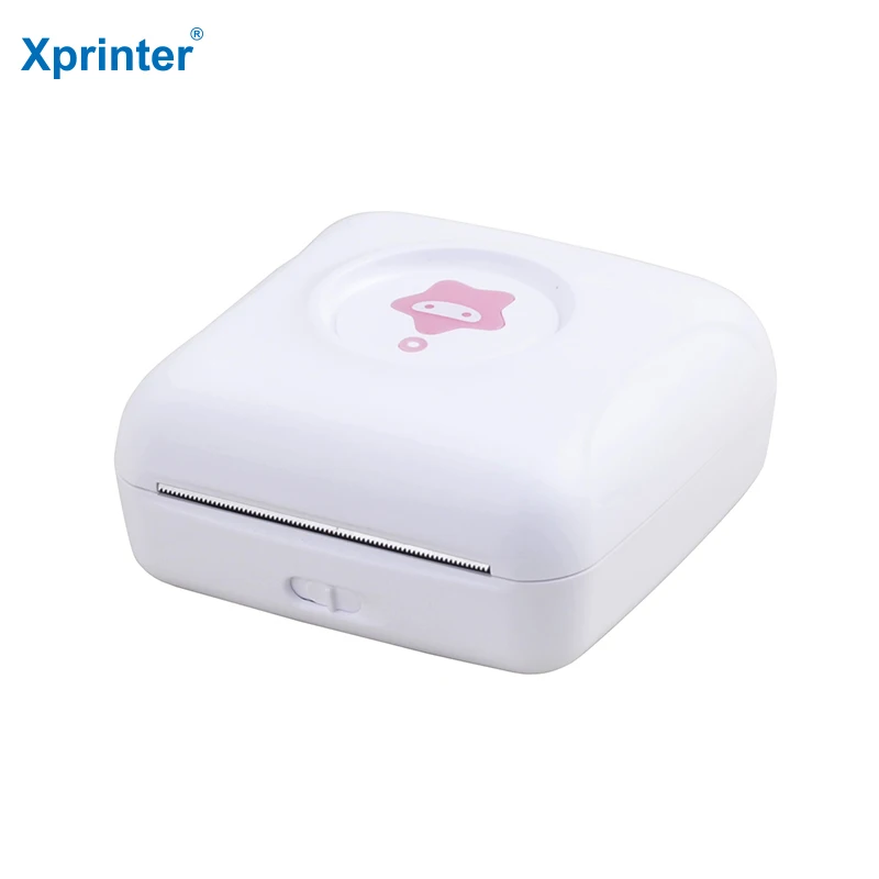 

mini type thermal wireless portable printer and Pocket printer
