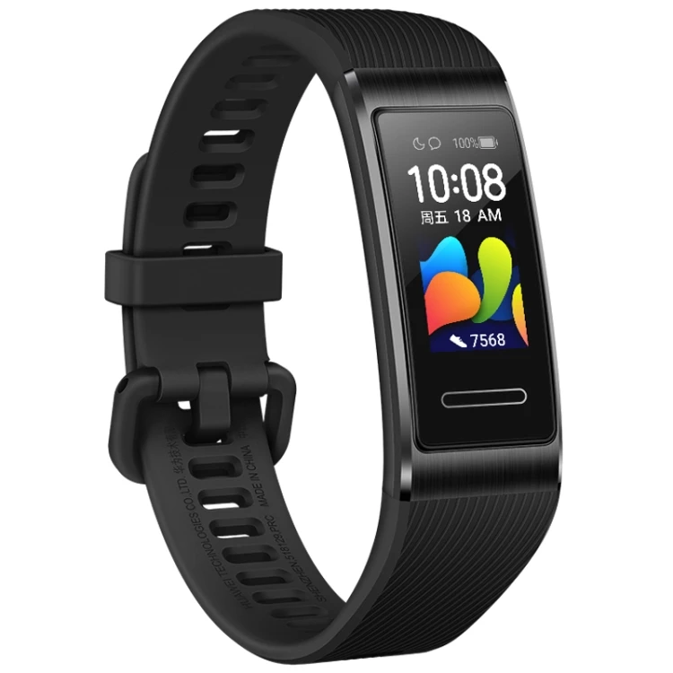 

Original Huawei Band 4 Pro Smart Bracelet 0.95 inch AMOLED Color Screen Waterproof Android NFC Smart Watch