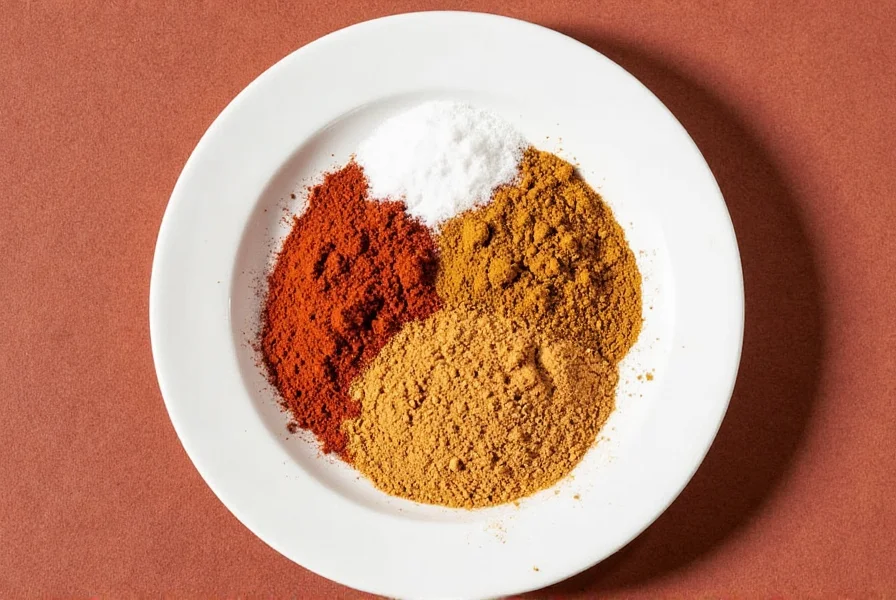 Five Spices