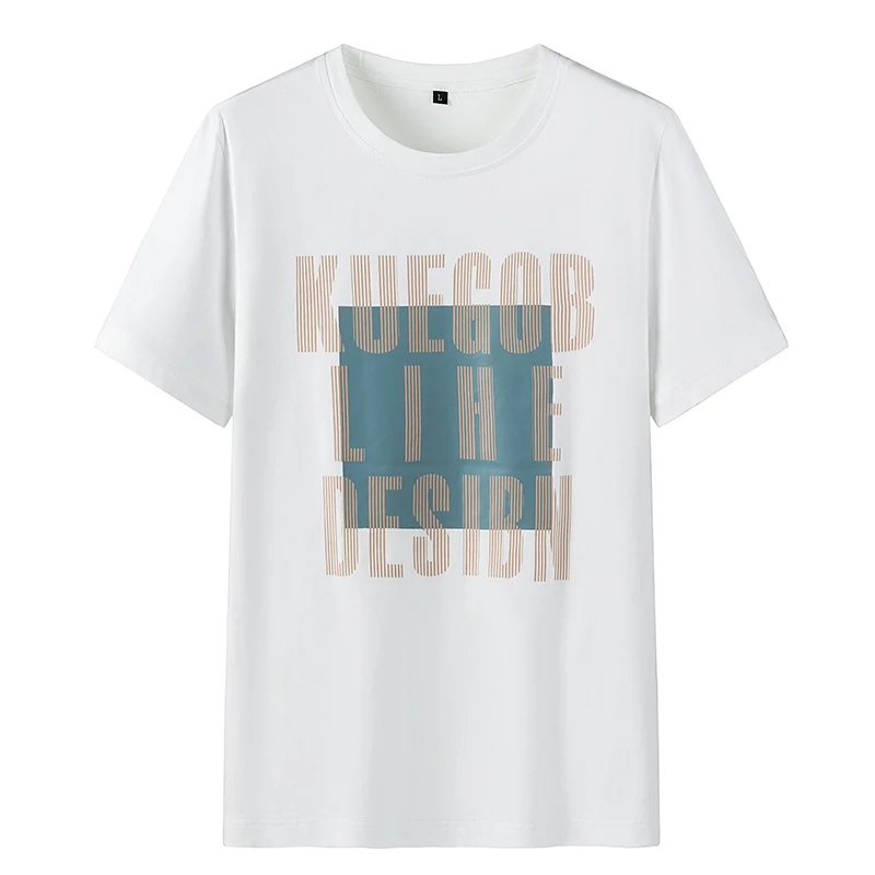 

High Quality Custom printing design logo Men's t shirt, Custom pantone color