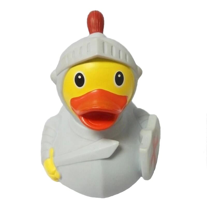 roman rubber duck