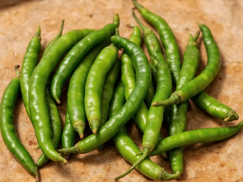 Yes, You Can Dry Serrano Peppers: Complete Guide