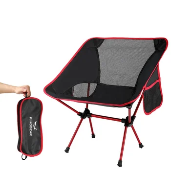 lightweight aluminium folding camping chairs