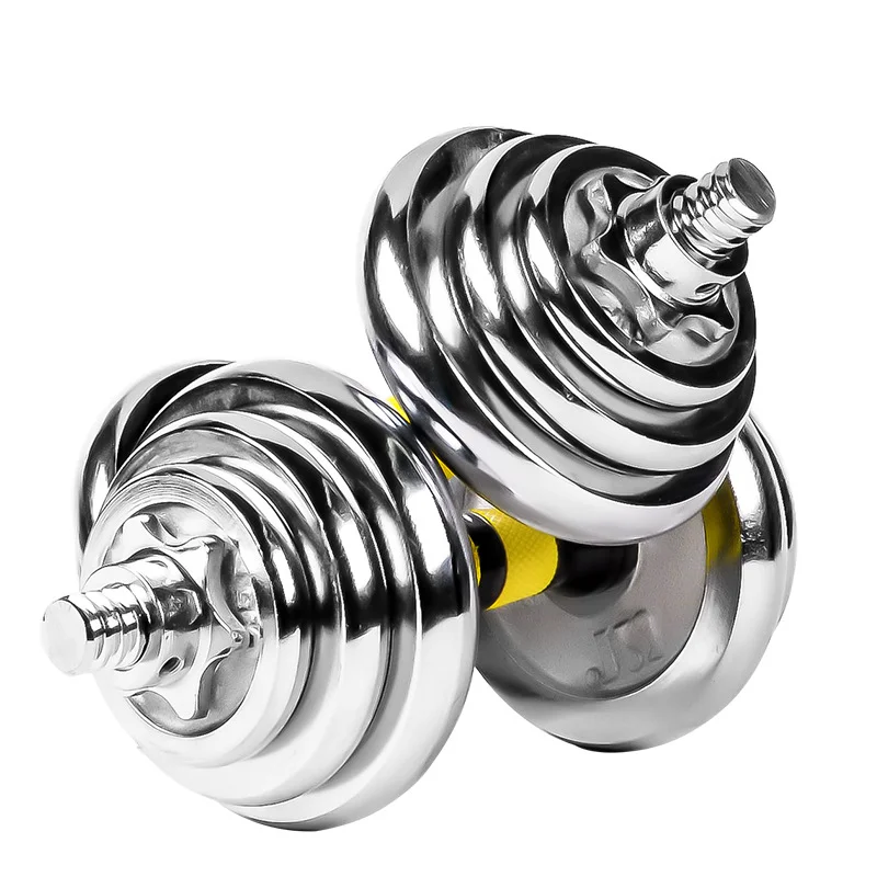 

Strength Training Fitness Gym Dumbbell Set For Home And Gym Use