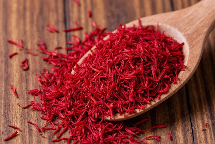 saffron cost