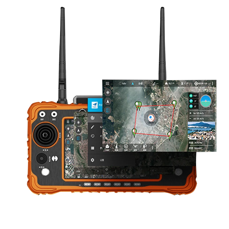 

FOXTECH MX16 10km 30km Datalink RC GCS UAV Ground Control Station System for Autonomous Flight