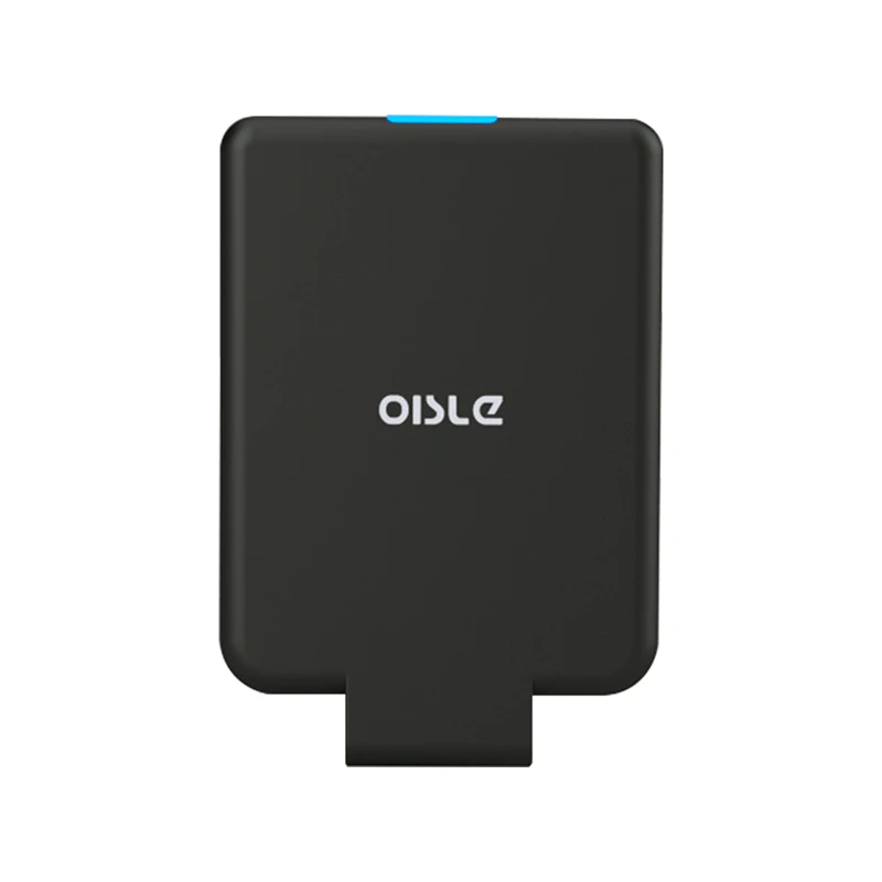 

OISLE China Electronic Products Mini Wireless Charging Phone Case Battery Case For iPhone, Blue, black,white,red,pink