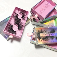 

Eyelashes mink false fluffy visofree eyelashes dramatic eyelash box multi pack