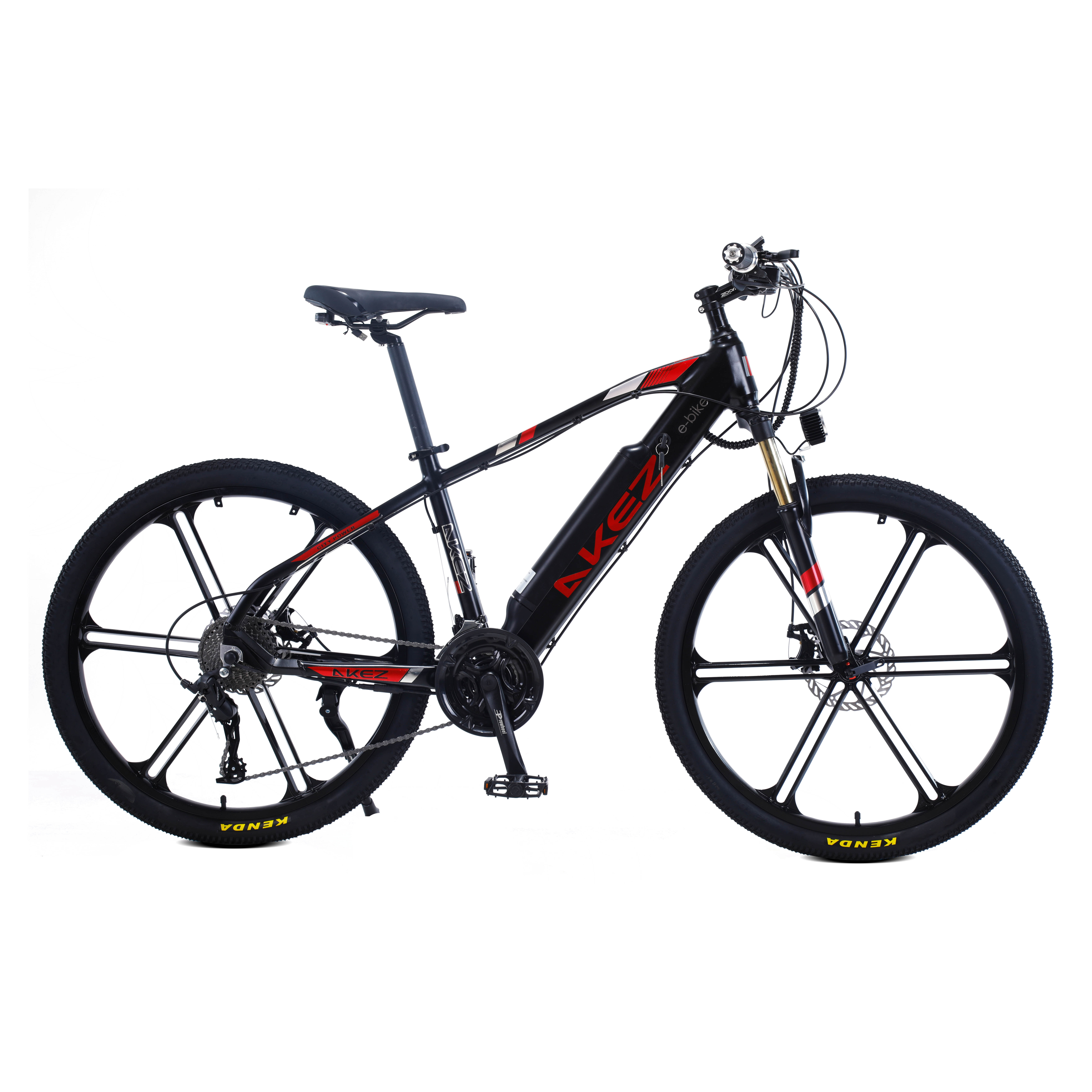 

electric sport bike 27-speed 36V350W adult electric dirt bike electric bicycle