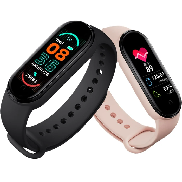 

Global version mi band 6 sport smart bracelet