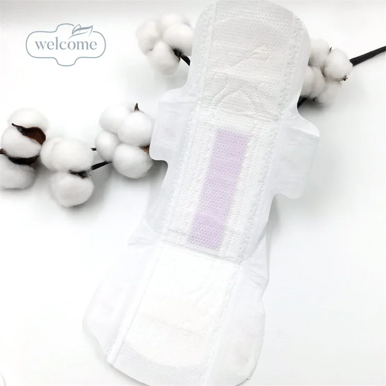 

Other Feminine Hygiene Products period pads private label biodegradable bags