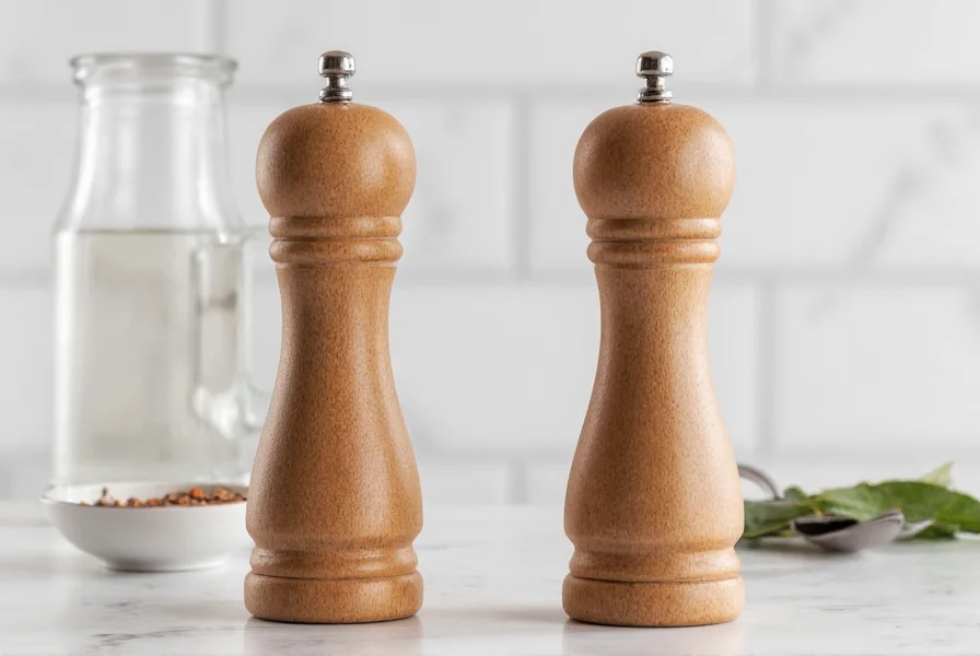 Salt and Pepper Mills: Ultimate Buying Guide & Tips