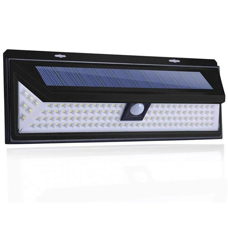 

Dropshipping New LARGE Size Weatherproof Solar Sensor 86-LED Lights