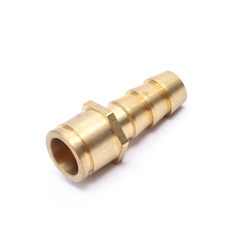 

OEM & ODM Reducing Round head water brass Forged mist Hose Barb Swivel nozzle air hose fitting, Silver,yellow