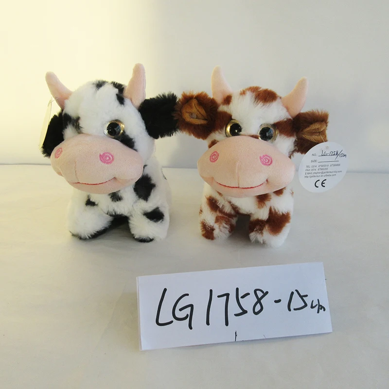 Peluche Vache Pour Bebe Jouet Personnalise Mignon Vente En Gros Cm Buy Jouet En Peluche Mignon Jouet En Peluche Jouets En Peluche En Gros Product On Alibaba Com