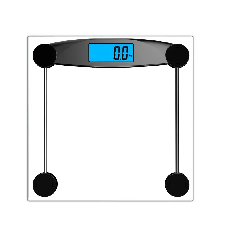 

70% OFF 180Kg Digital Bedroom Bathroom Body Weighing Scale For Measuring Weight