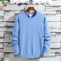 

wholesale cheap price custom crewneck sweatshirt men winter