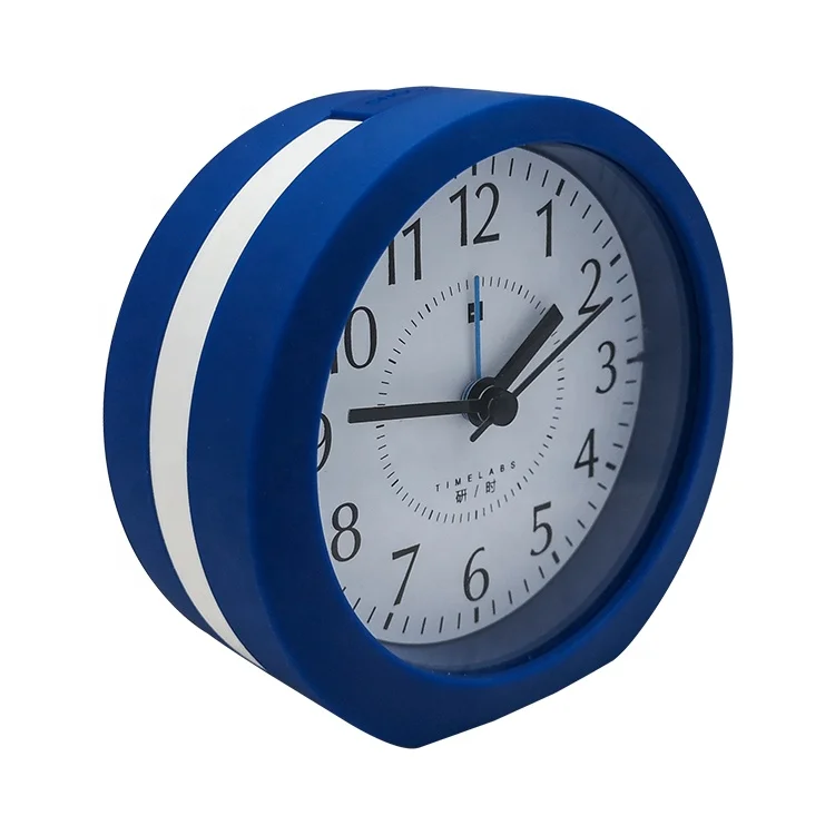 
factory antique loud touch wake up night light snooze mini children small digital alarm clock 