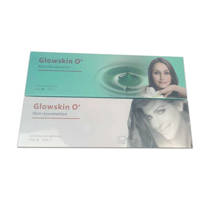 Professional Skin Lightening Skin Rejuvenation Cream O2 Oxygen Treatment Kit Anti-Aging Gel on Sale