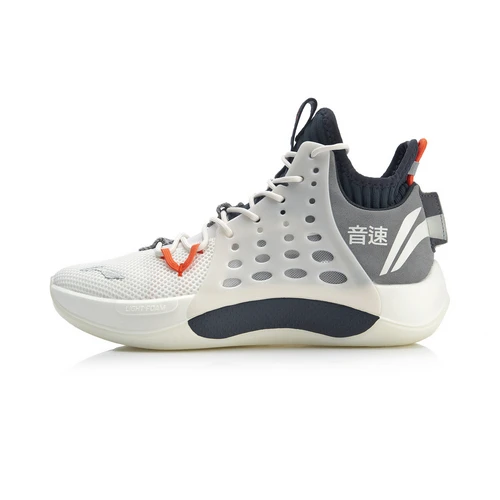 

Li Ning sonic 7 VII men's basketball shoes sneakers CJ McCollum white sport shoes Professional Basketball Shoes lining ABAP019