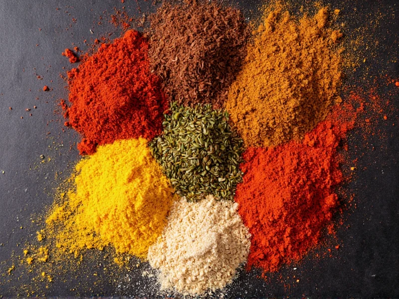 12 Essential Spices That Start With M - Complete Guide