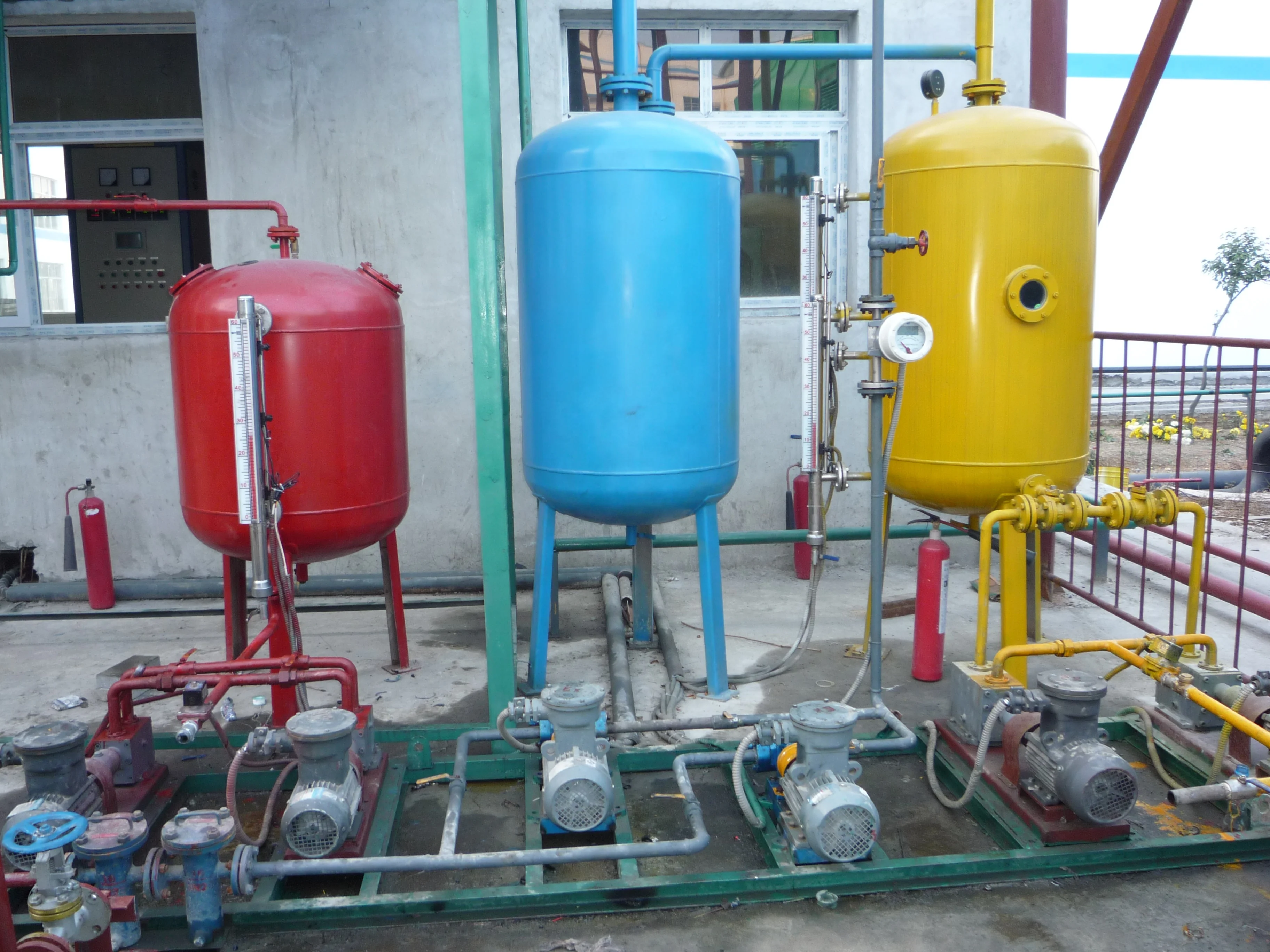 
production line activated clays for recycling waste oil best technological process 