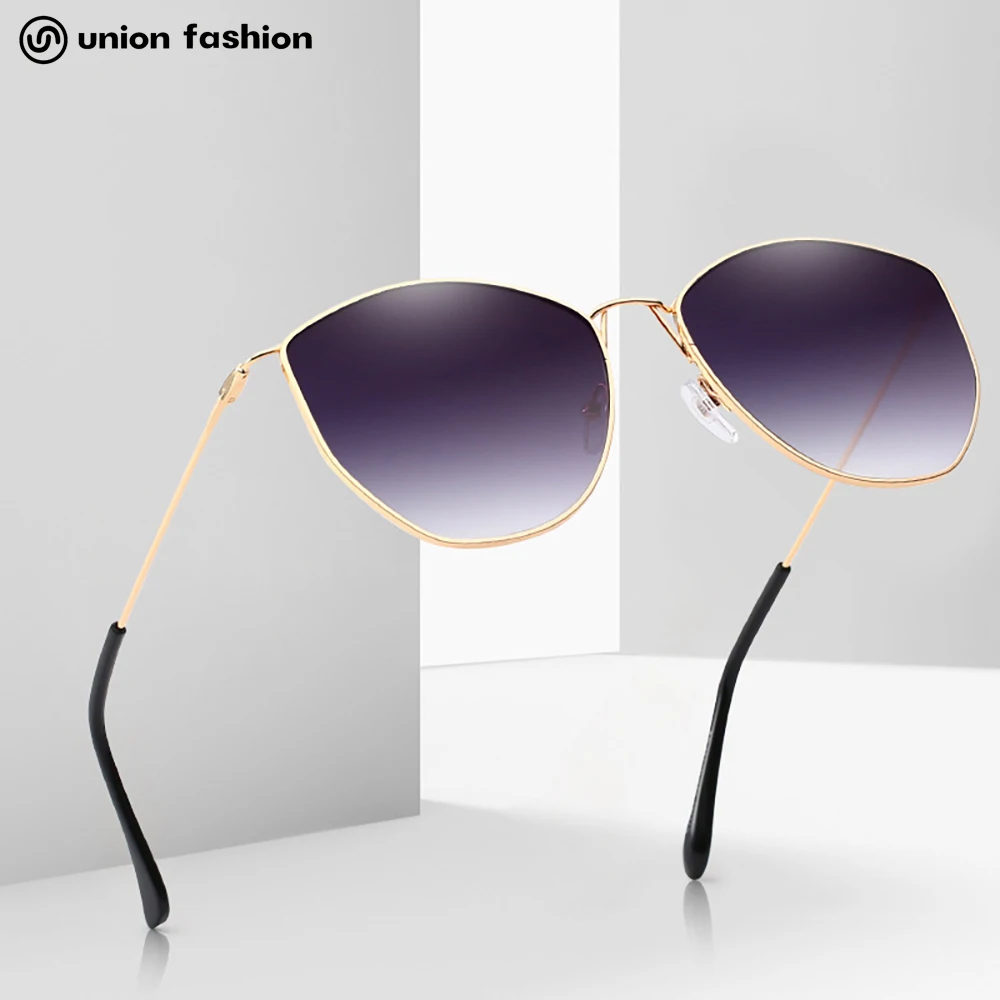 

New Fashion Cheap Big Square Shape Classy Women Eyewear Female Storage Sunglasses, 5 colors