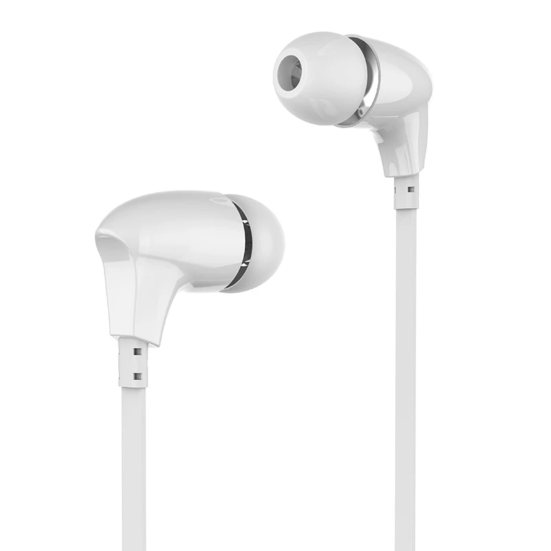 

High Quality 3.5mm Wired In-Ear Earphone With Microphone Wholesale earphone